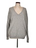 Joe Fresh Gray Long Sleeve Top Size L - photo 1
