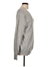 Joe Fresh Gray Long Sleeve Top Size L - photo 4