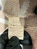 Mystree Stripes Tan Pullover Sweater Size L - photo 8
