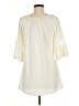 Assorted Brands Ivory Casual Dress Size M - photo 2