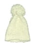 Lemon 100% Polyester Ivory Beanie One size (toddler) - photo 1