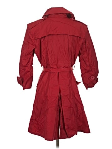 Sophie Max Trenchcoat (view 2)