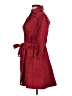 Sophie Max Red Trenchcoat Size S - photo 5