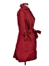 Sophie Max Red Trenchcoat Size S - photo 4