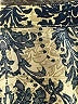 Unbranded 100% Polyester Paisley Gold Long Sleeve Blouse Size 0X - photo 7