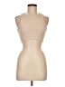 Shein 100% Polyester Tan Tank Top Size 6 - photo 1