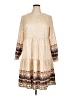 Unbranded Tan Casual Dress Size 0X - photo 1