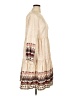 Unbranded Tan Casual Dress Size 0X - photo 4