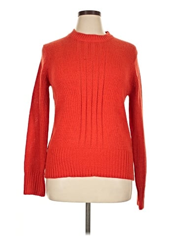 Kim Rogers Turtleneck Sweater (view 1)