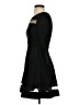 Lulus Black Cocktail Dress Size XS - photo 5