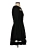 Lulus Black Cocktail Dress Size XS - photo 4