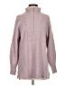 Lou & Grey Purple Pullover Sweater Size S - photo 1