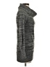 The Limited 100% Polyester Gray Turtleneck Sweater Size XS - photo 4