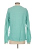 Southern Shirt 100% Cotton Teal Pullover Sweater Size S - photo 2