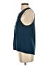 Nike 100% Polyester Blue Active Tank Size S - photo 5