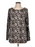 Mario Serrani Black Long Sleeve T-Shirt Size L - photo 1