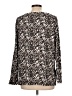 Mario Serrani Black Long Sleeve T-Shirt Size L - photo 2