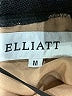 Elliatt 100% Polyester Black Cocktail Dress Size M - photo 3