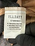 Elliatt 100% Polyester Black Cocktail Dress Size M - photo 4