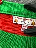 Poof! 100% Acrylic Red Pullover Sweater Size L - photo 7