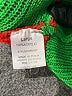 Poof! 100% Acrylic Red Pullover Sweater Size L - photo 8