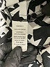 Eight Sixty 100% Polyester Graphic Black Casual Dress Size S - photo 8