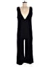 Unbranded Solid Black Jumpsuit Size M - photo 1