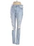 Adriano Goldschmied Hearts Blue Jeans Size 27 waist - photo 1