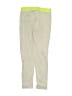 Stella McCartney Solid Green Gray Active Pants Size 6 - photo 2
