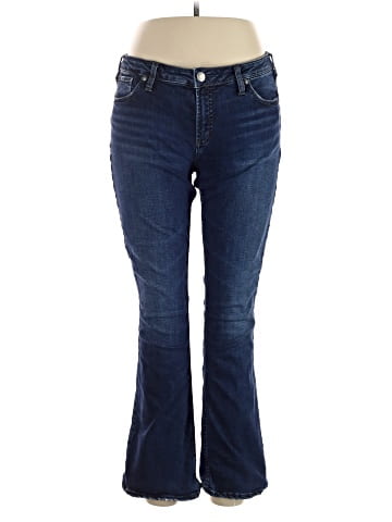 Silver Jeans Co. Jeans (view 1)