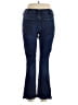 Silver Jeans Co. Chevron-herringbone Blue Jeans Size 34 waist - photo 2