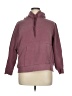 Athleta Burgundy Sweatshirt Size XL - photo 1