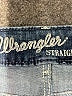 Wrangler Jeans Co Hearts Blue Jeans Size 34 waist (estimated) - photo 3