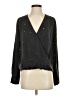 Generation Love Black Long Sleeve Blouse Size S - photo 1