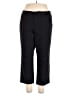Cj Banks Black Casual Pants Size 18WP - photo 1