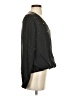 Generation Love Black Long Sleeve Blouse Size S - photo 4