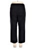 Cj Banks Black Casual Pants Size 18WP - photo 2