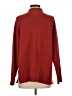 Bobeau Red Turtleneck Sweater Size S - photo 2