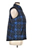Karen Scott Sport 100% Polyester Blue Vest Size XL - photo 4