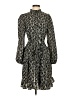 Grace Karin Chevron-herringbone Black Casual Dress Size S - photo 1