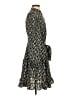 Grace Karin Chevron-herringbone Black Casual Dress Size S - photo 4
