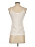 Cami 100% Polyester Ivory Tank Top Size S - photo 2
