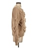 Kori America Hearts Tan Pullover Sweater Size S - photo 4
