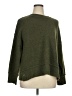 a.n.a. A New Approach Solid Stripes Green Casual Pants Size XL - photo 1