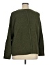 a.n.a. A New Approach Solid Stripes Green Casual Pants Size XL - photo 2