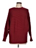 Unbranded Burgundy Pullover Sweater Size L (estimated) - photo 1