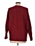 Unbranded Burgundy Pullover Sweater Size L (estimated) - photo 2