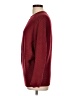 Unbranded Burgundy Pullover Sweater Size L (estimated) - photo 5