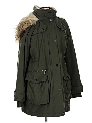 DKNY Coat (view 1)