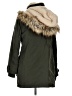 DKNY Green Coat Size L - photo 2